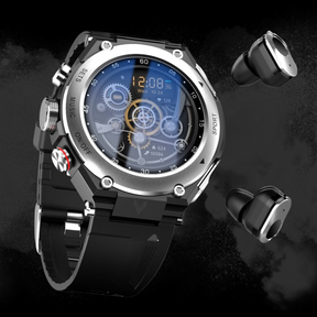 Rellot Smartwatch Silverado
