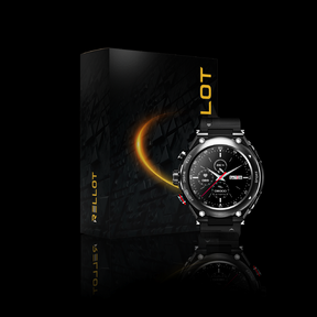 Rellot Smartwatch Onyx