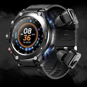 Rellot Smartwatch Onyx